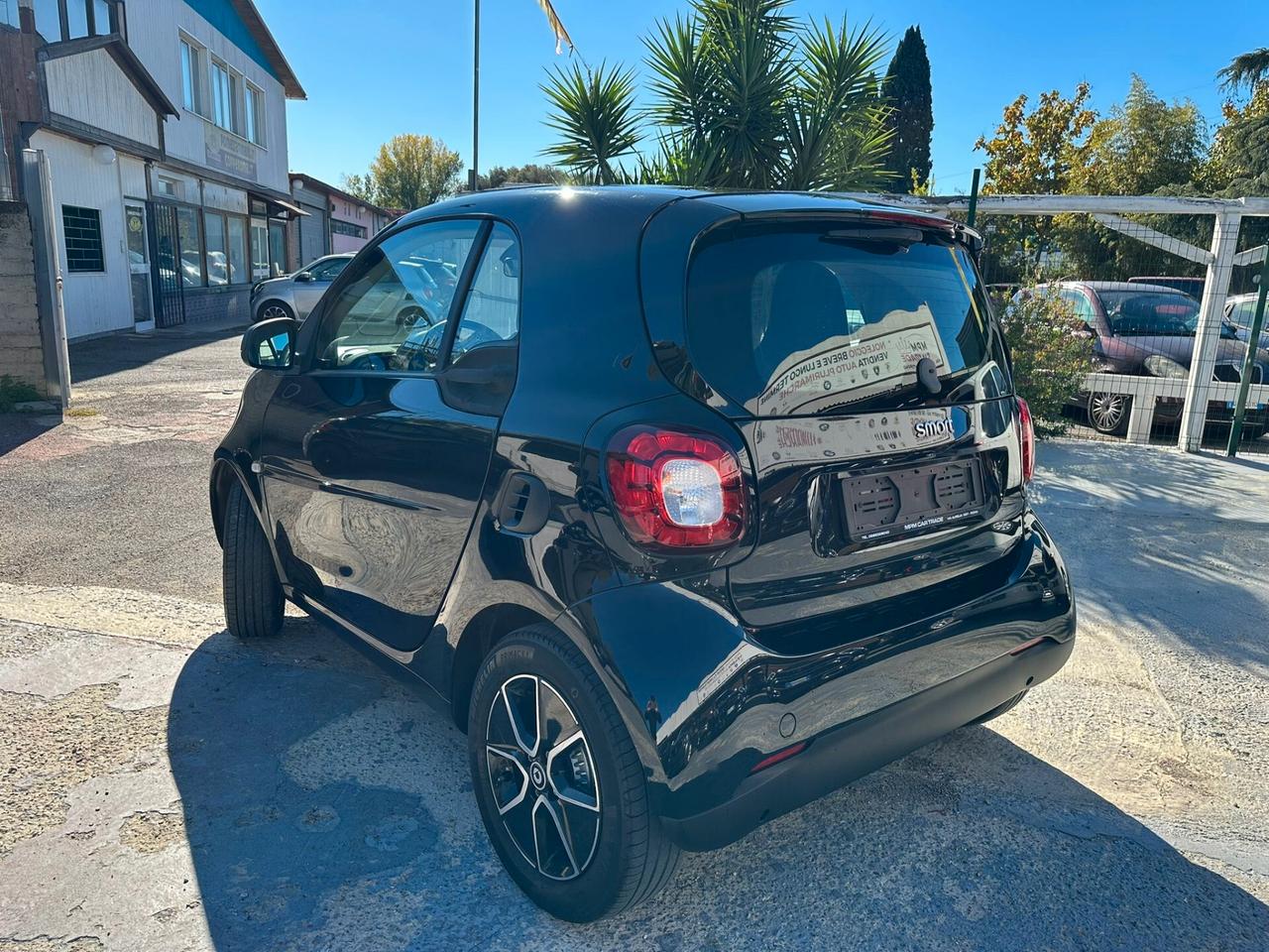 Smart ForTwo 70 1.0 twinamic Passion Automatica - Nav