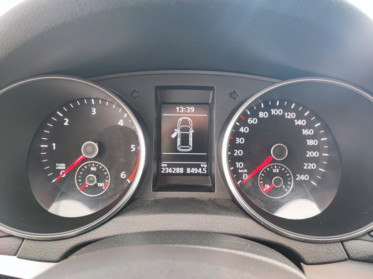 Volkswagen Golf 2.0 TDI DPF 4m. 5p. Highline