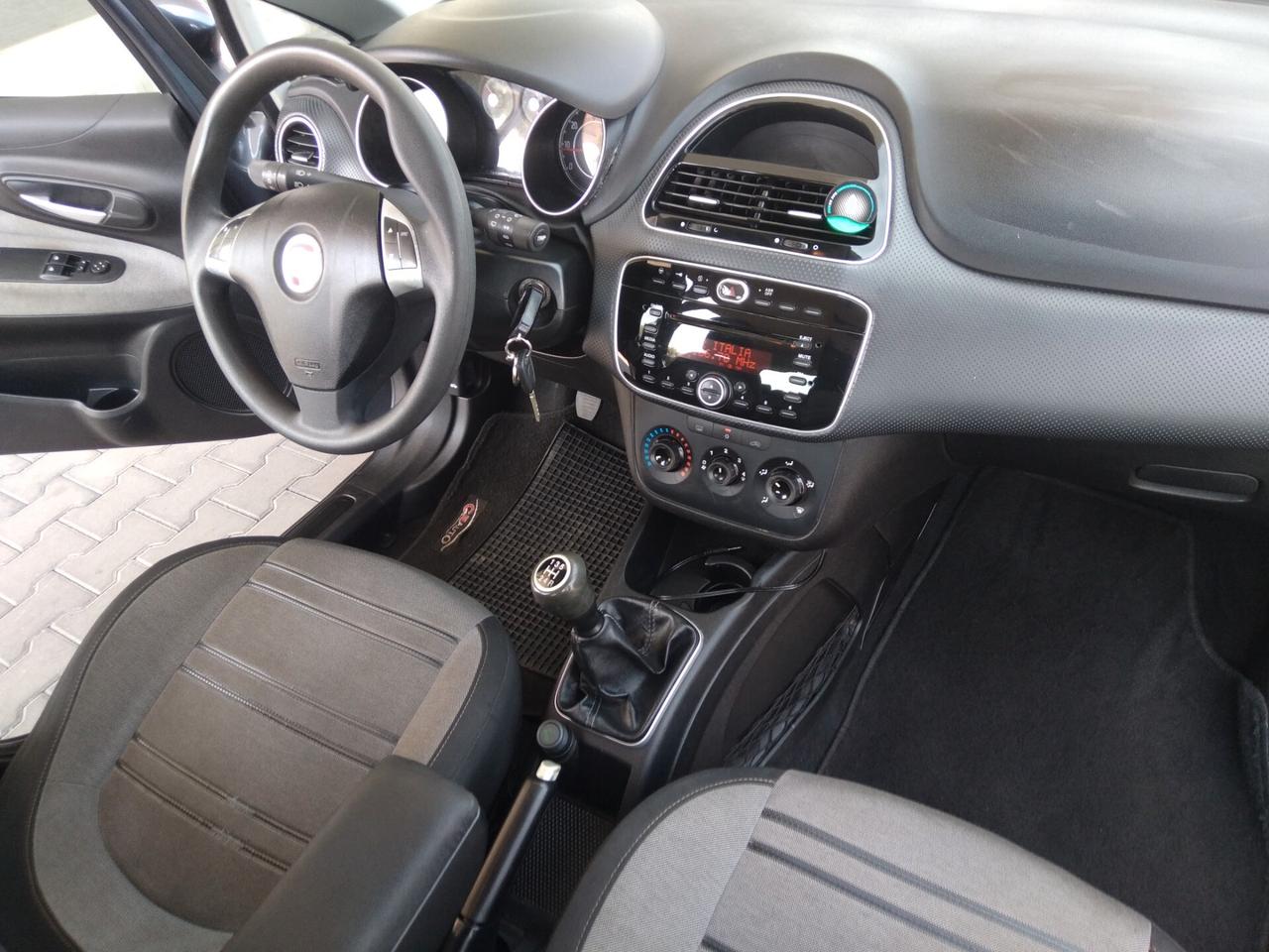 Fiat Punto Evo 1.3 Mjt 75 CV 5 porte Dynamic x neopatentati