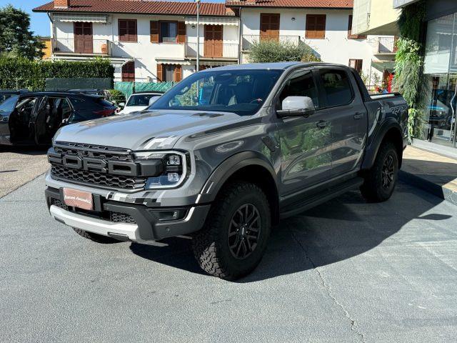 FORD Ranger Raptor 3.0 Ecoboost V6 4WD DC 5 posti PREZZO NETTO