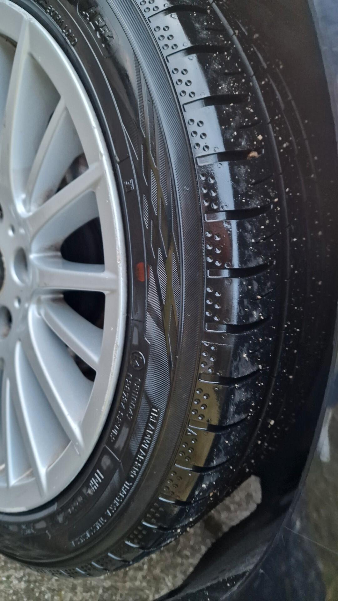 Bmw 320d cat Touring Eletta