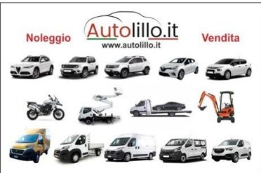Noleggio e Vendita minibus, auto, furgoni e moto