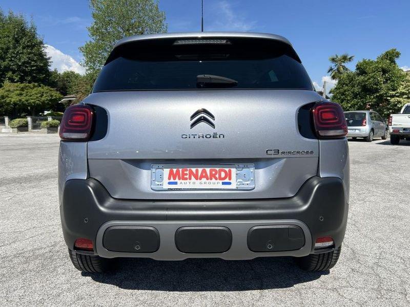 Citroën C3 Aircross PureTech 110 Shine 6.900 KM * PELLE + NAVI