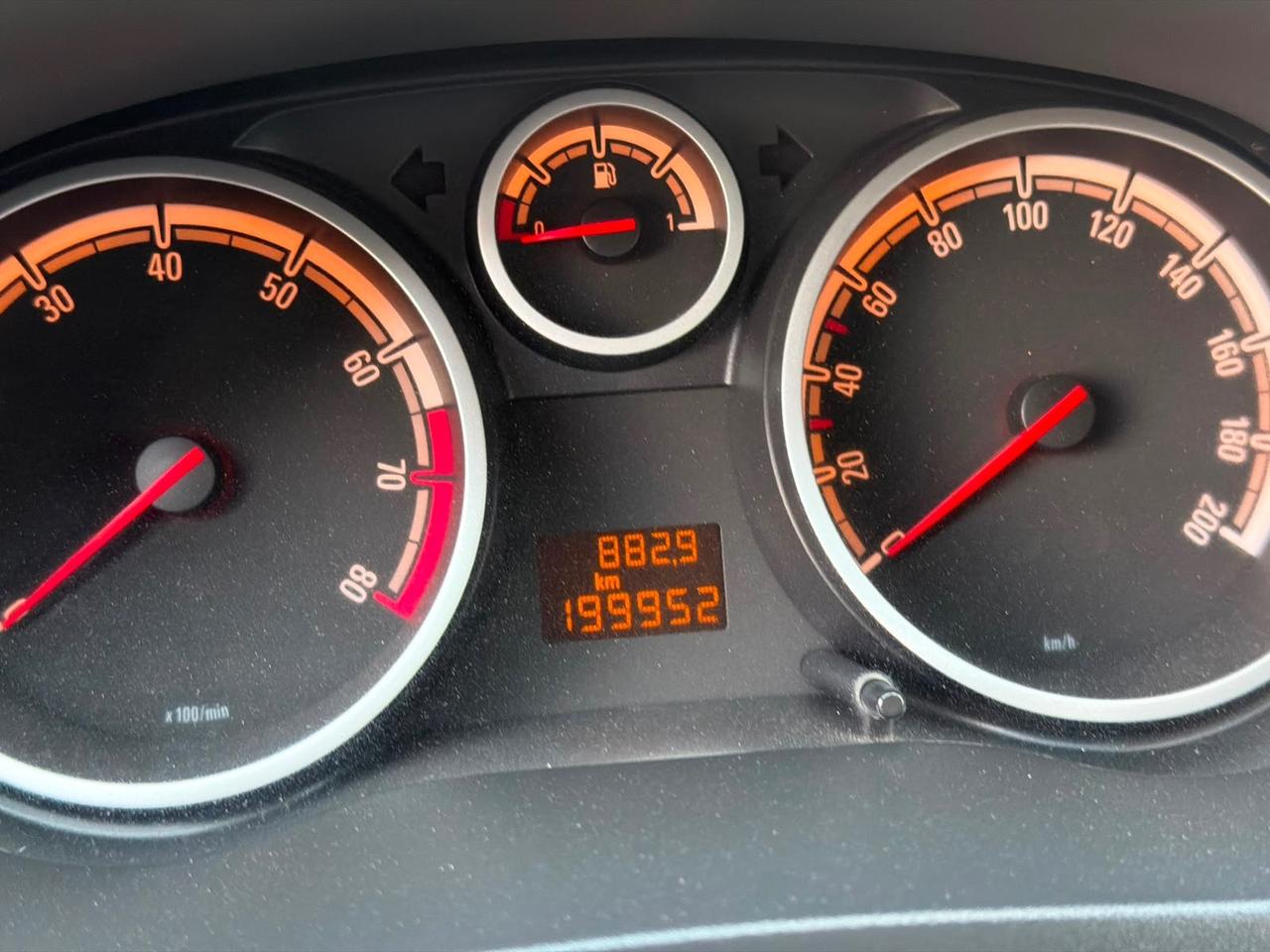 Opel Corsa 1.2 GPL