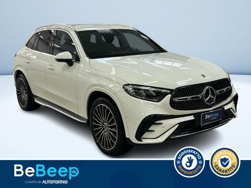 Mercedes-Benz GLC 220 D AMG ADVANCED PLUS 4MATIC AUTO