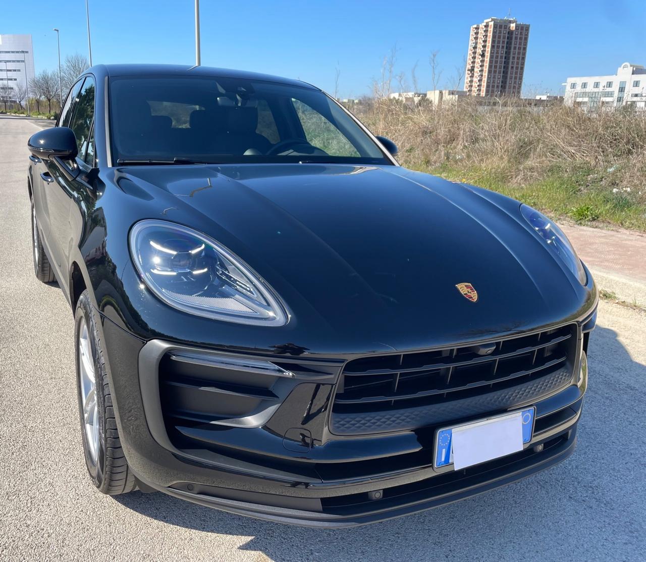 Porsche Macan 2.0 benz. 265 CV