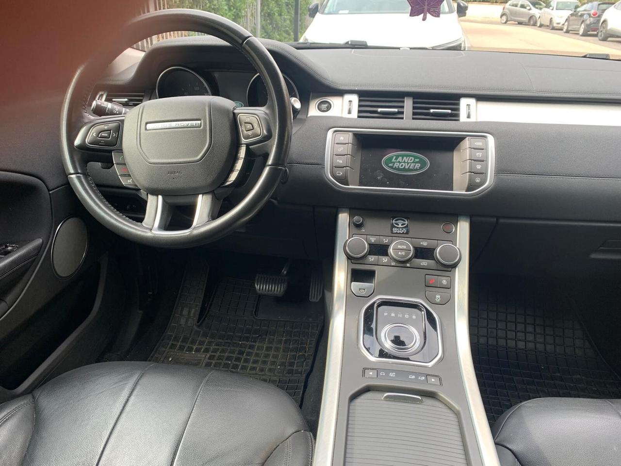Land Rover Range Rover Evoque Range Rover Evoque 2.0 TD4 150 CV 5p. SE Dynamic