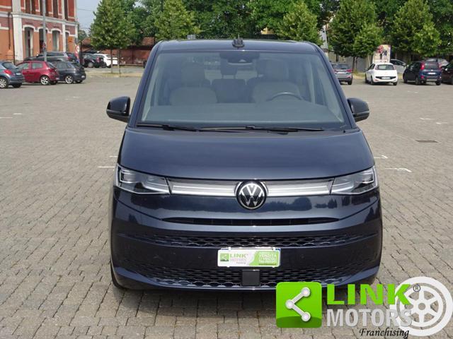 VOLKSWAGEN Multivan T7 2.0 TDI 150CV DSG Style 7 posti