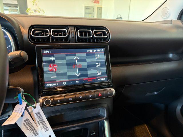 CITROEN C3 Aircross VAN 5 POSTI BlueHDi 110CV S&S FEEL