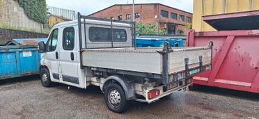 FIAT DUCATO DOPPIA CABINA RIBALTABILE SUPER PREZZO!