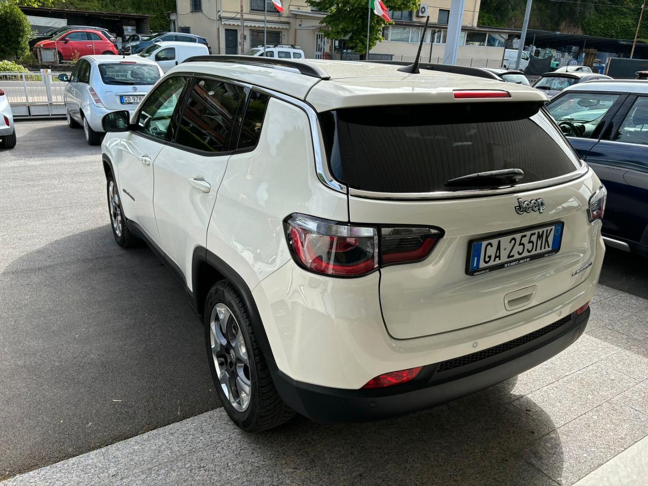 Jeep Compass 1.6 Multijet II 2WD Limited VETTURA PRONTA CONSEGNA VISIONABILE IN SEDE