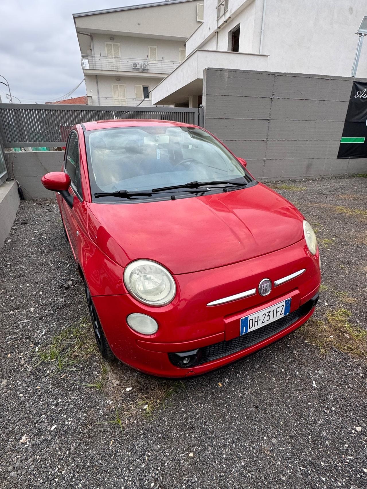 Fiat 500 1.4 16V Sport