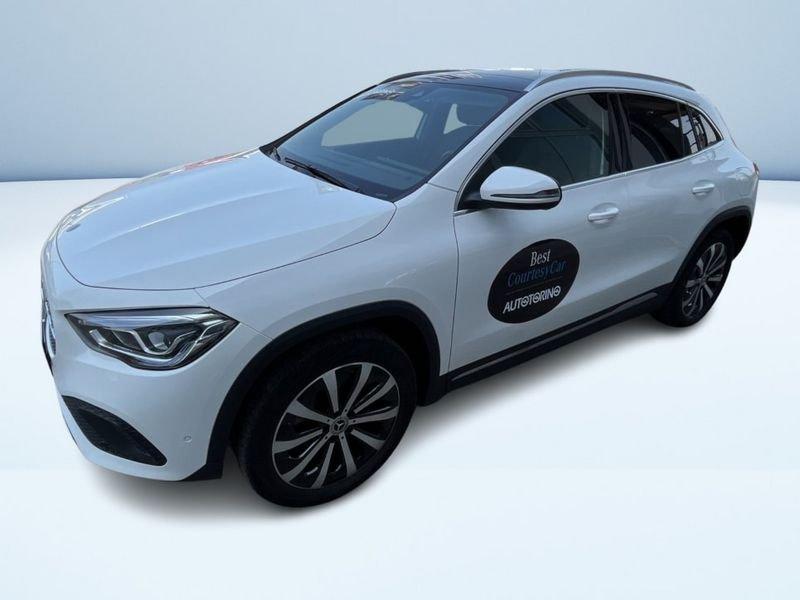 Mercedes-Benz GLA 250e EQ-Power Automatic Progressive