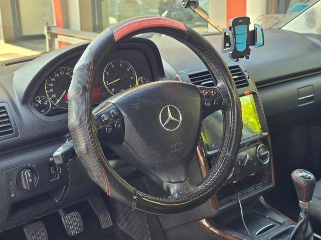 MERCEDES-BENZ A 150 Elegance Benzina PER COMMERCIANTI PREZZO REALE