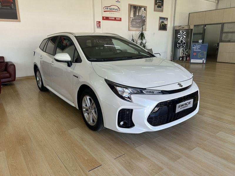 Suzuki Swace 1.8 Hybrid E-CVT 2WD Cool