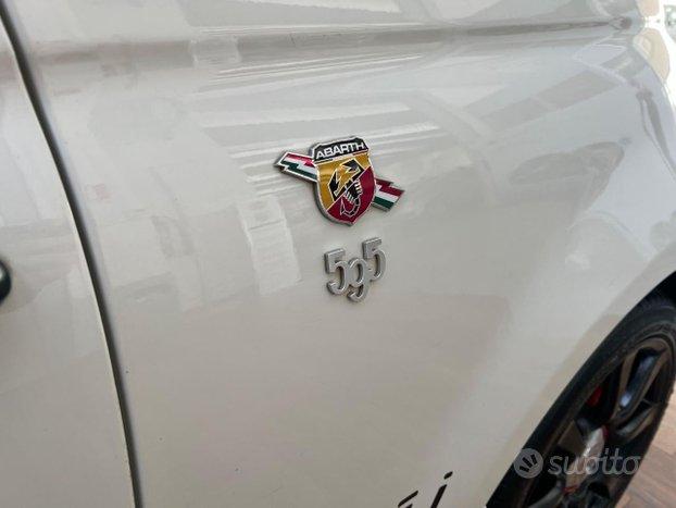ABARTH 595 1.4 Turbo T-Jet 160 CV Yamaha Factory