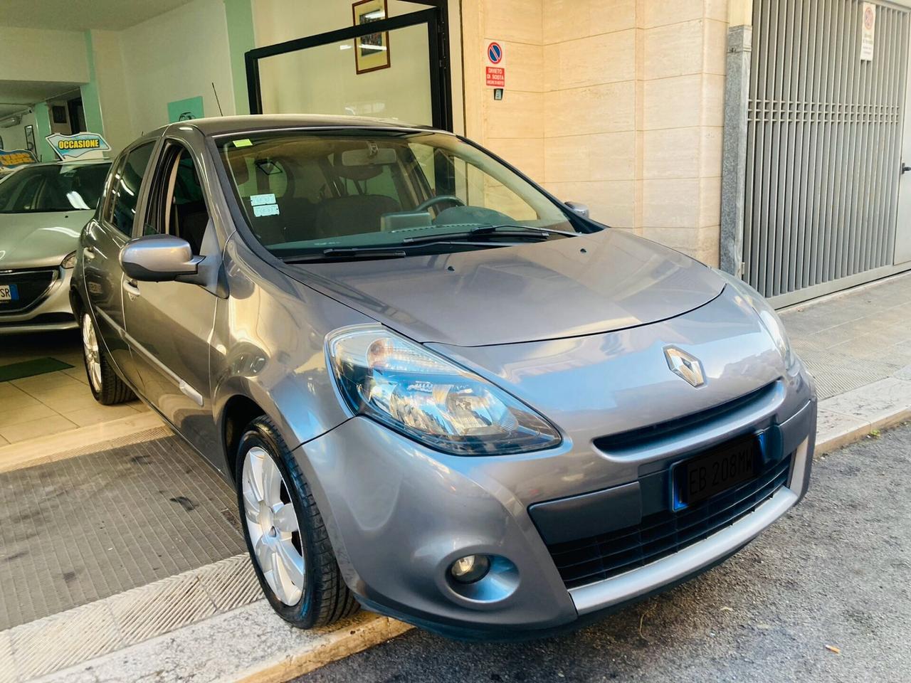 Renault Clio 1.5 dCi - X NEOPATENTATI - 2010