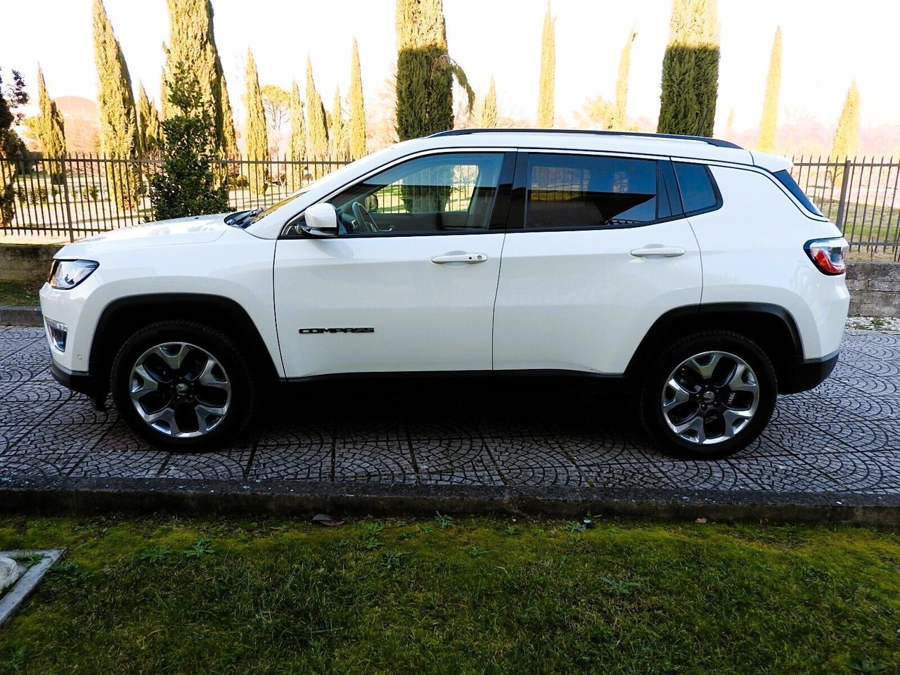 Jeep Compass 1.6 Multijet II 2WD Limited