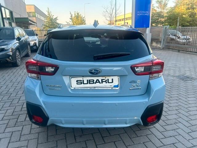 Subaru XV 2.0i e-Boxer MHEV Lineartronic Style Xtra