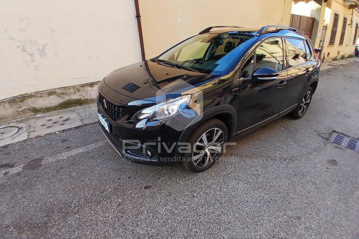 PEUGEOT 2008 1° serie PureTech Turbo 130 S&S GT Line