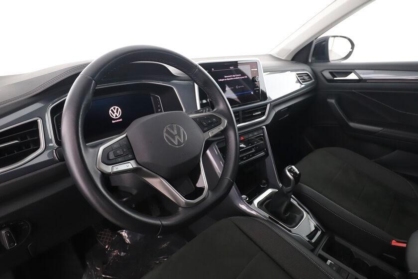 Volkswagen T-Roc 2.0 TDI SCR Style Virtual/Led