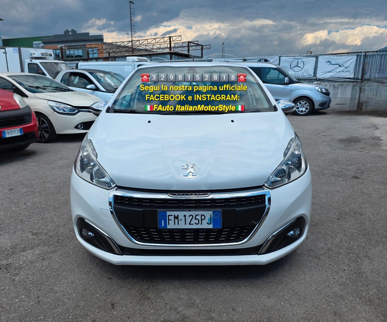 Peugeot 208 PureTech 68 5 porte Active