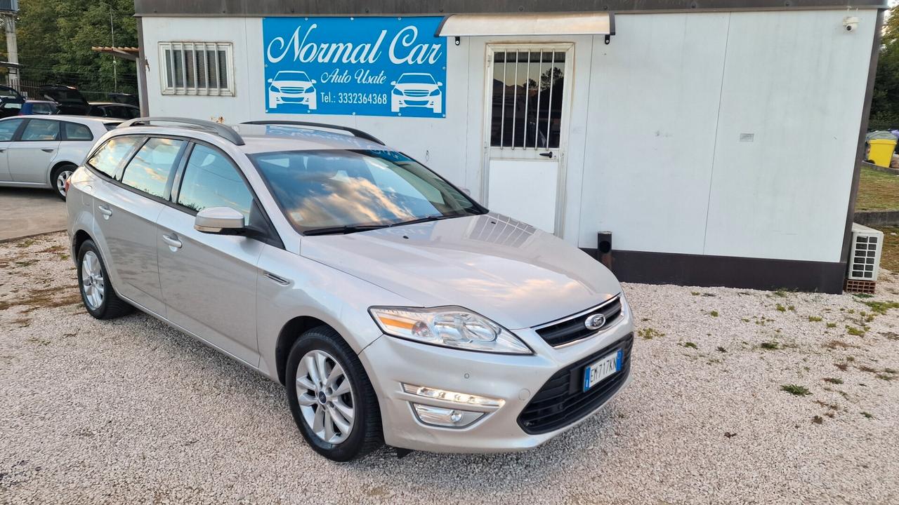 Ford Mondeo 1.6 TDCi 115 CV S.W Titanium - 2012