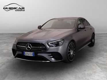 Mercedes-Benz Classe E - W213 Berlina - E 220 d Premium Plus 4matic auto m