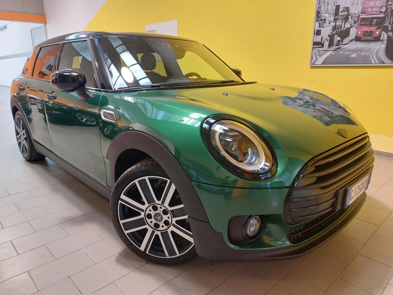 Mini Clubman Cooper Exclusive 1.5 Twin Power Turbo Steptronic