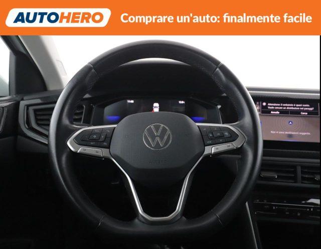 VOLKSWAGEN Taigo 1.0 TSI 95 CV Life