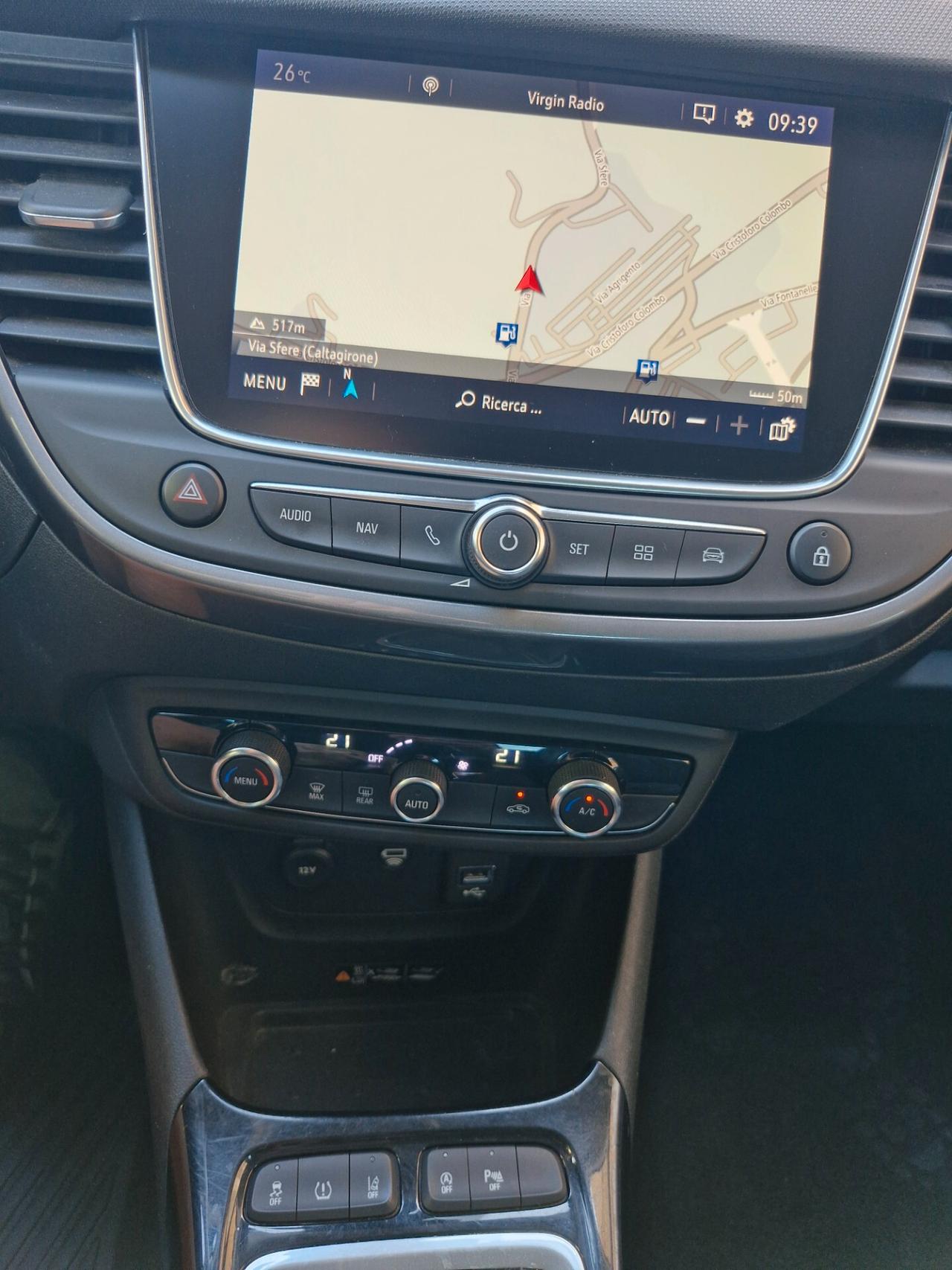 Opel Crossland X 1.6 ECOTEC D 8V Start&Stop Innovation