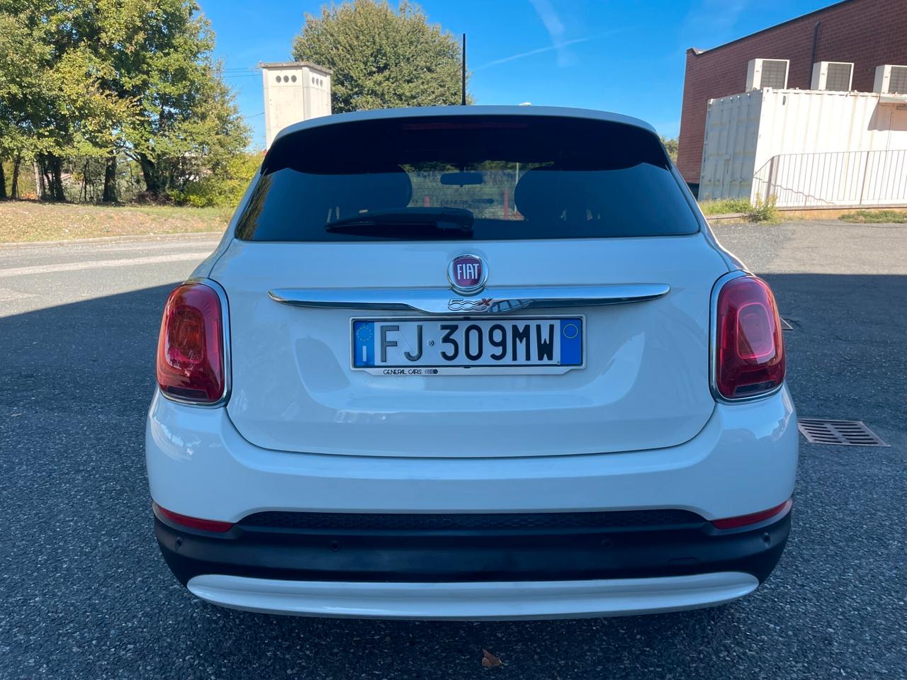 Fiat 500X 1.6 MultiJet 120 CV Pop Star