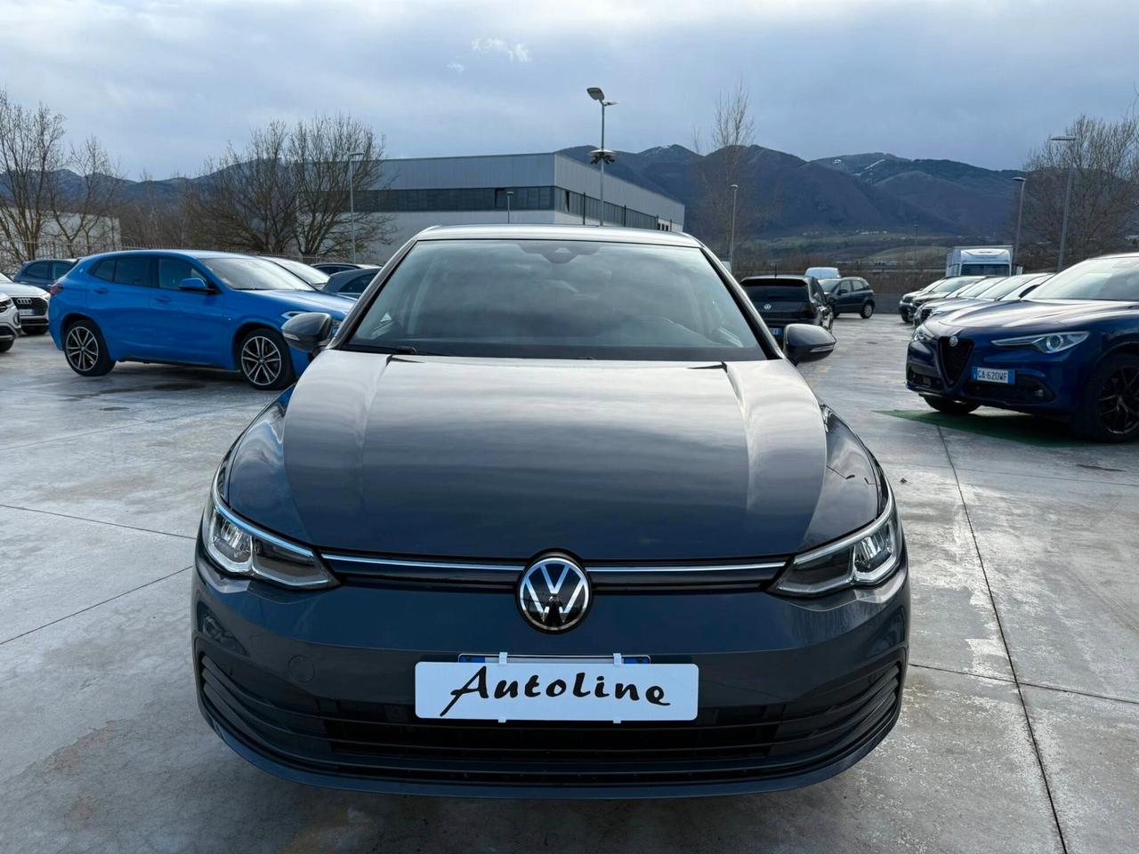 Volkswagen Golf 2.0 TDI -DSG- LUCI S-LED