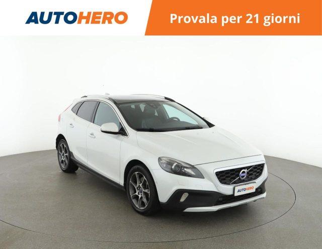 VOLVO V40 Cross Country D3 Geartronic Volvo Ocean Race