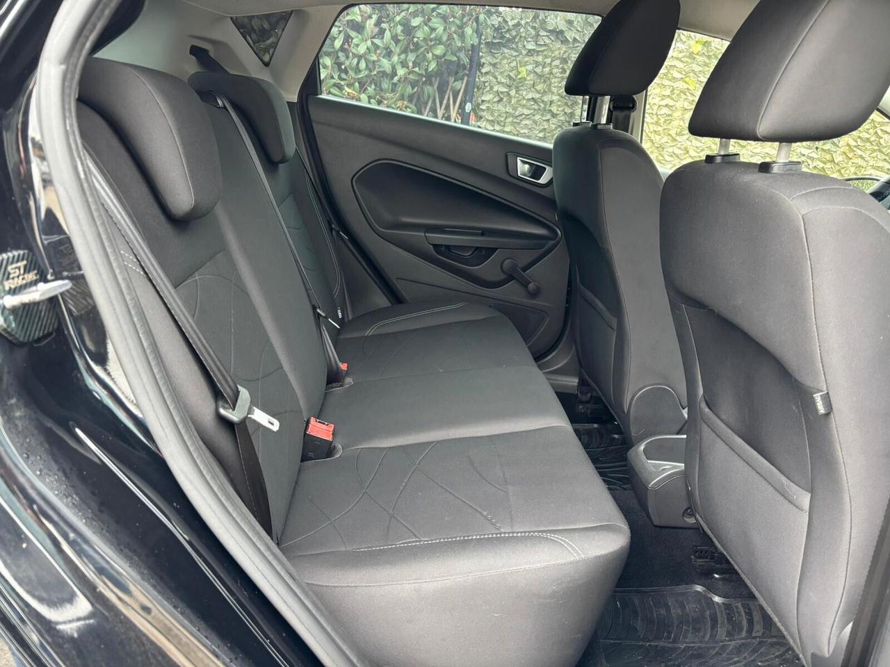 Ford Fiesta 1.2 60CV 5 porte Business