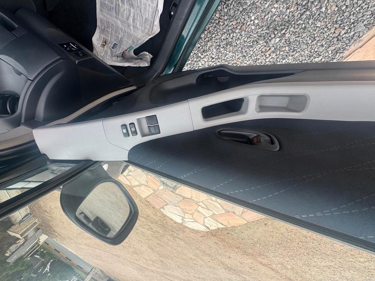 Toyota Yaris 1.4 D-4D automatica