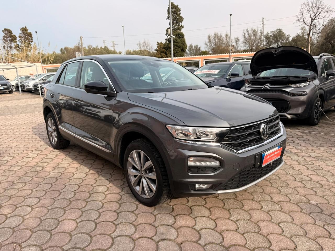 Volkswagen T-Roc 1.6 TDi 116CV - 2019