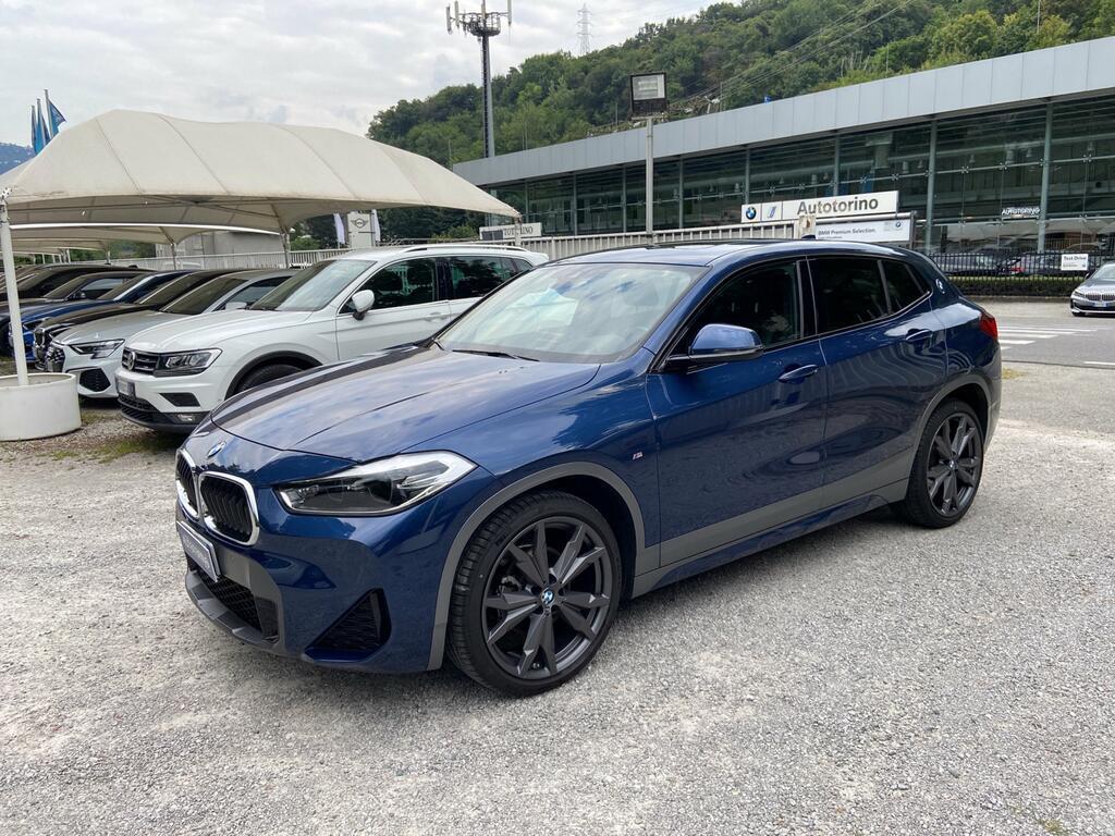 BMW X2 18 d SCR Msport X xDrive Steptronic