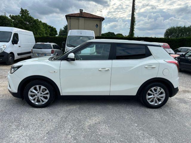 SSANGYONG Tivoli 1.6 2WD Bi-fuel GPL Road