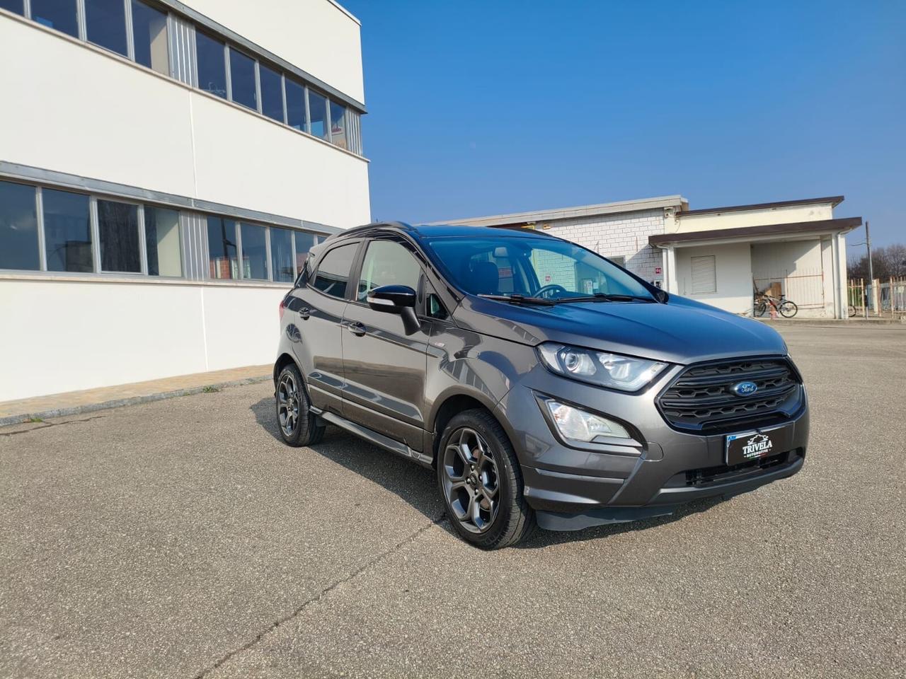 FORD EcoSport 1.0 EcoBoost 125 CV Start&Stop ST...