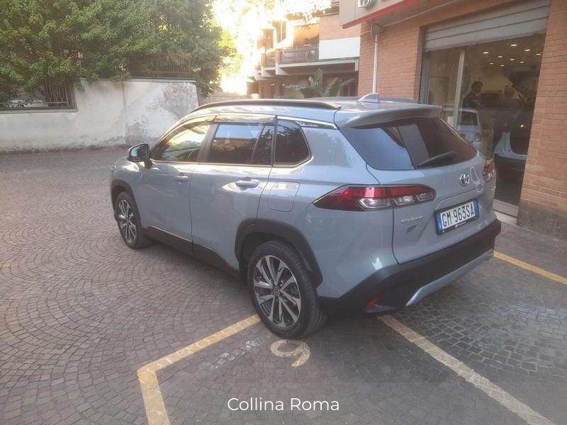 Toyota Corolla Cross 2.0H (197 CV) E-CVT Lounge Light 2WD