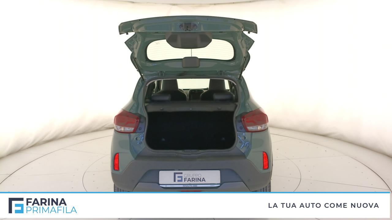 DACIA Spring - Spring Expression Electric 45