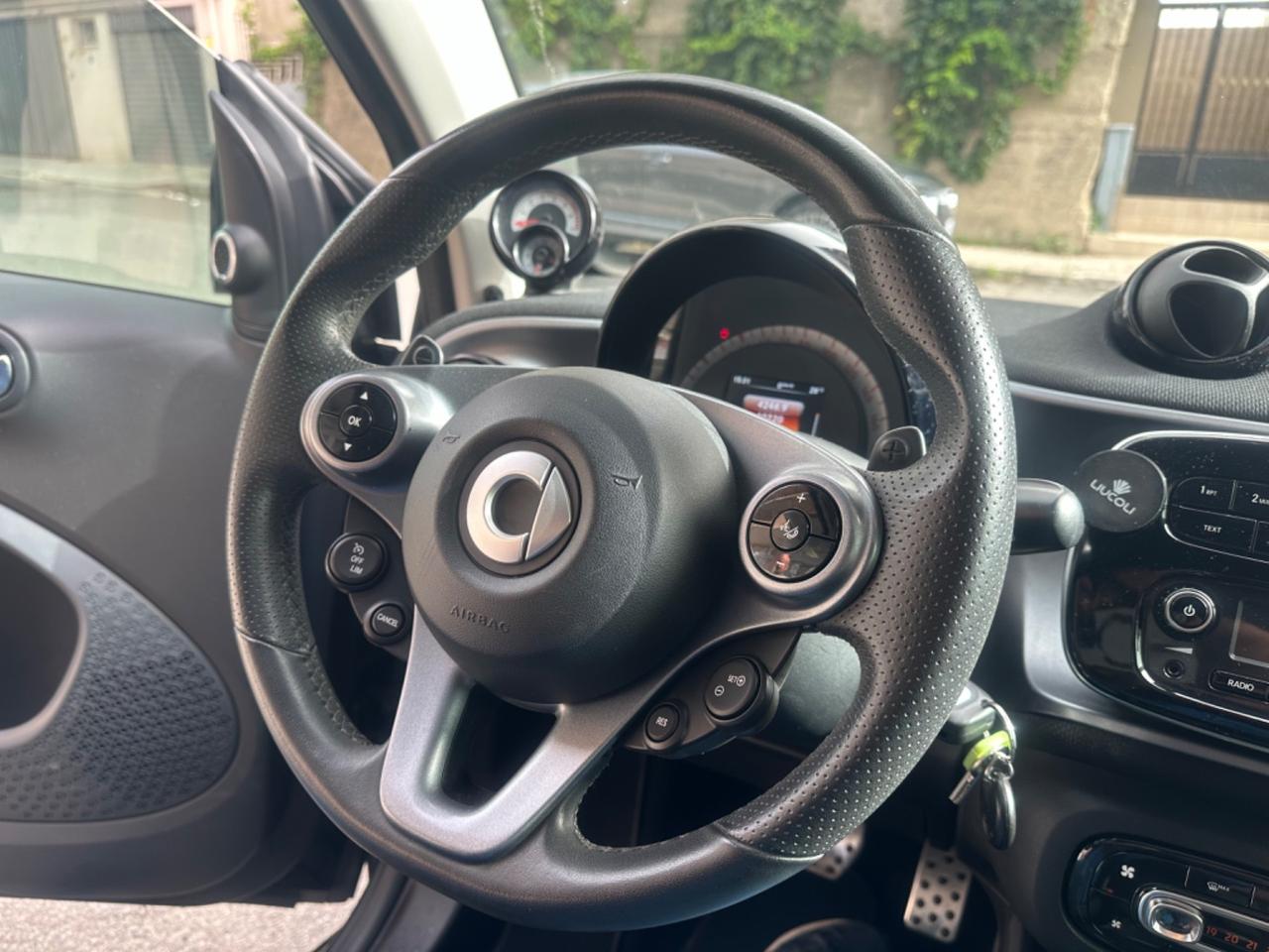 Smart ForTwo 90 0.9 Turbo Passion