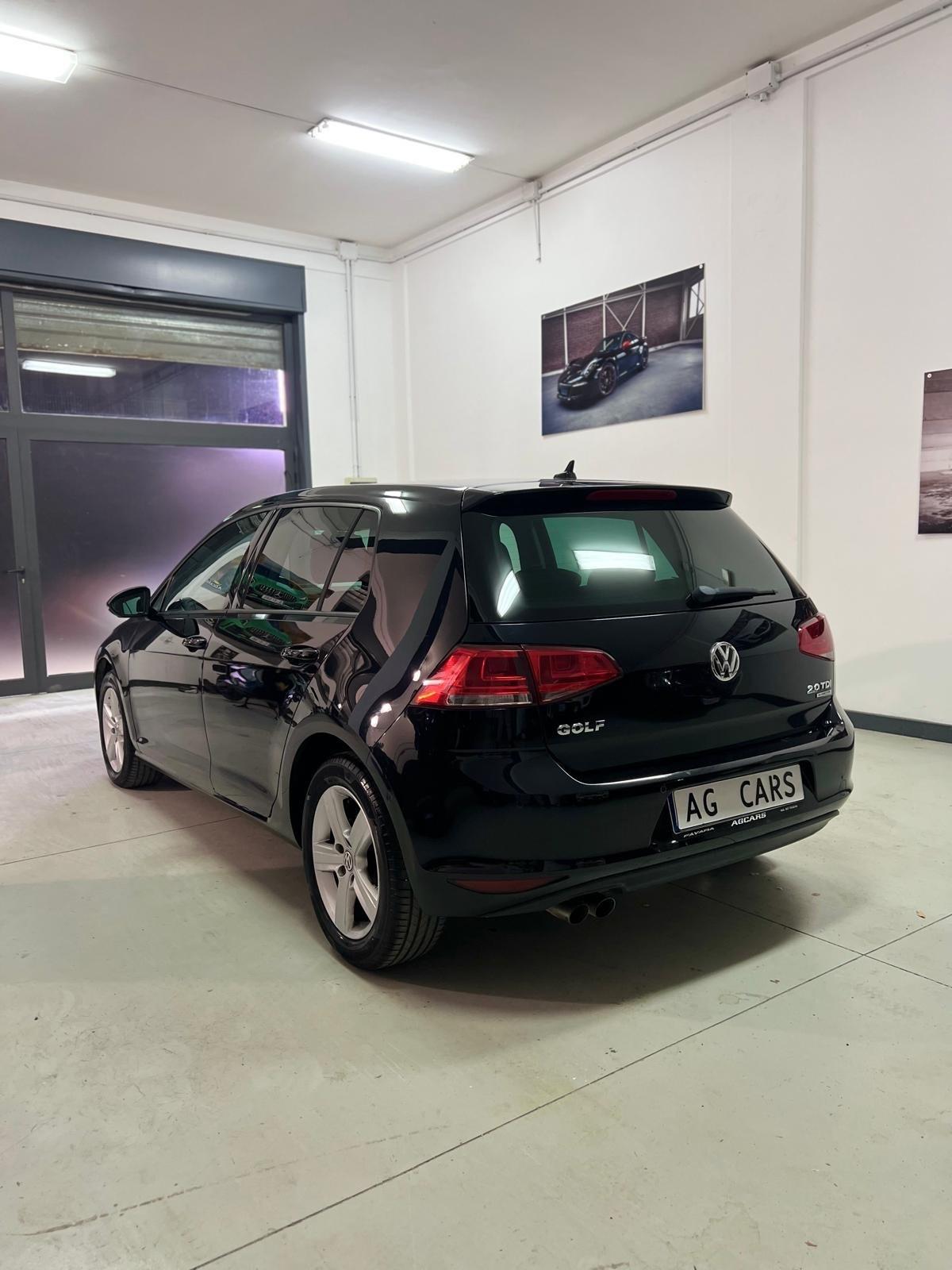 Volkswagen Golf 2.0 TDI 5p. Highline BlueMotion Technology