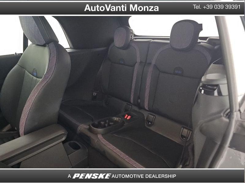 MINI Mini Cooper Cabrio Mini 2.0 Cooper C Classic Cabrio