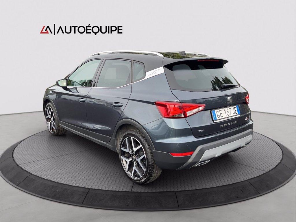 SEAT Arona 1.0 tgi FR 90cv del 2021