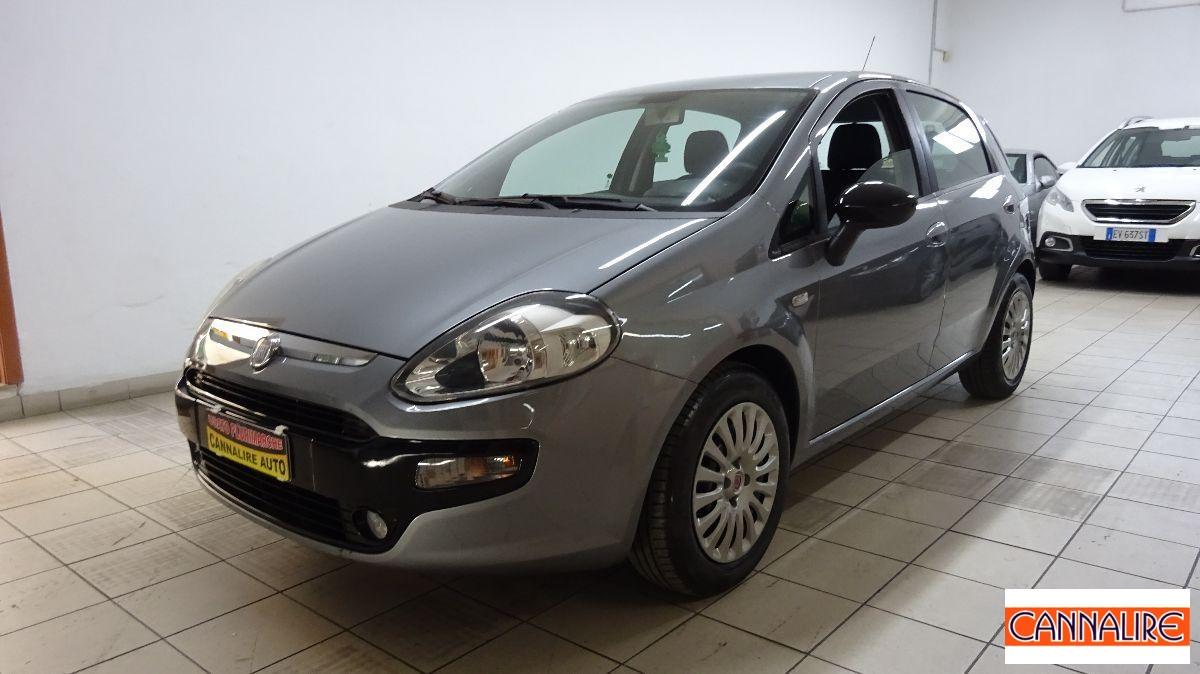 FIAT - Punto Evo - 1.4 5p. S&S Dualogic Dynamic