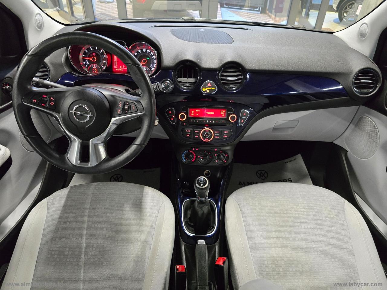 OPEL Adam 1.2 70 CV S&S Glam