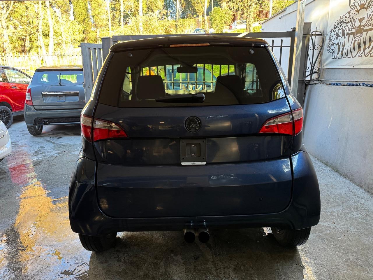 Aixam City Sport Pack Finanziabile Permute