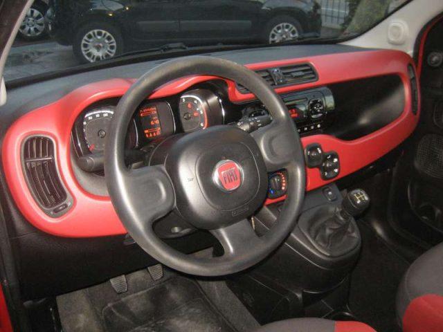 FIAT New Panda 1.3 MJET S-S LOUNGE